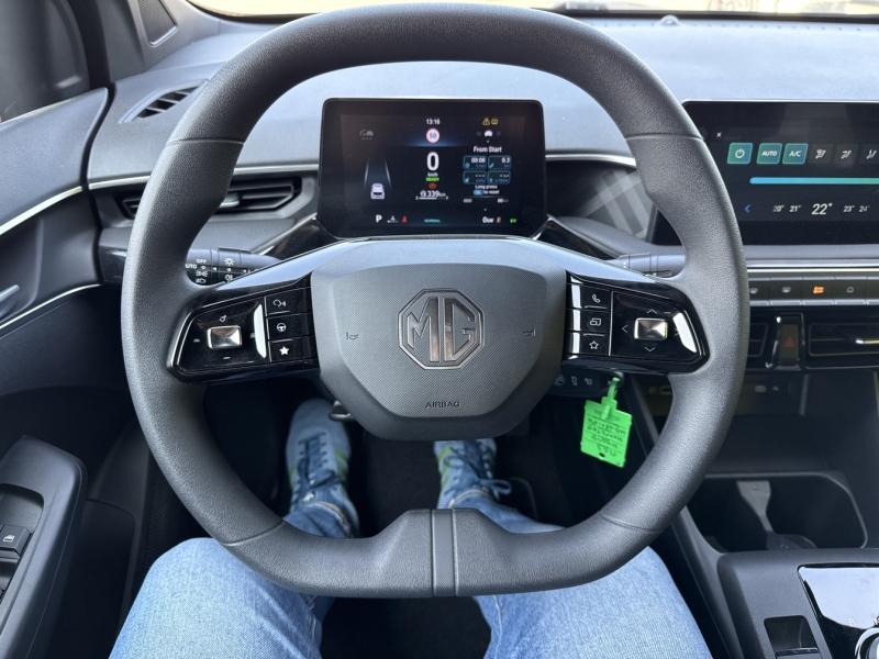 Image MG MOTOR MG3 Hybrid+ 195ch Standard