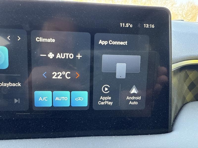 Image MG MOTOR MG3 Hybrid+ 195ch Standard