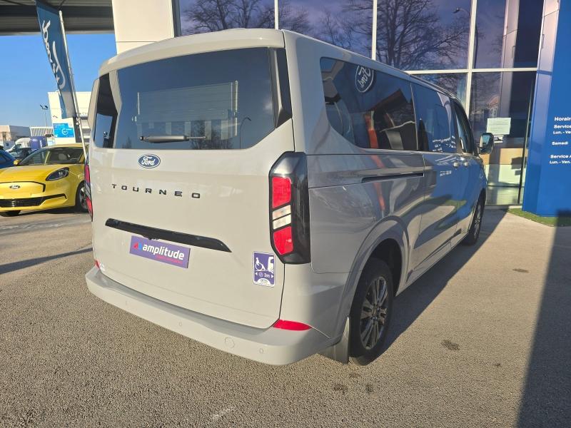 Image FORD Tourneo Custom 320 L2H1 2.0 EcoBlue 170ch Titanium BVA8