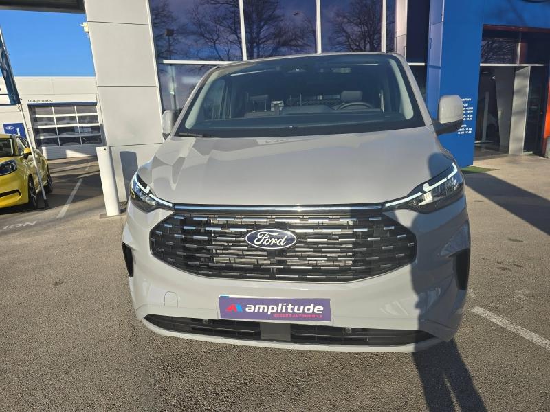 Image FORD Tourneo Custom 320 L2H1 2.0 EcoBlue 170ch Titanium BVA8
