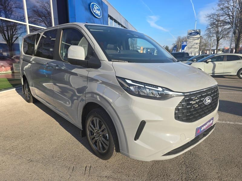 Image FORD Tourneo Custom 320 L2H1 2.0 EcoBlue 170ch Titanium BVA8