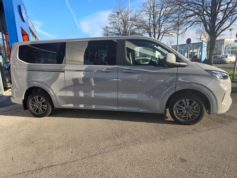 Image FORD Tourneo Custom 320 L2H1 2.0 EcoBlue 170ch Titanium BVA8