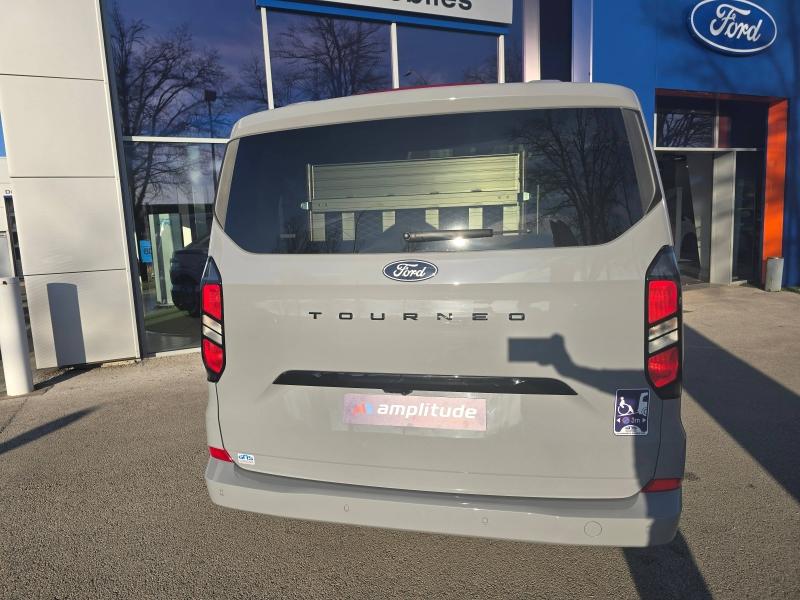Image FORD Tourneo Custom 320 L2H1 2.0 EcoBlue 170ch Titanium BVA8