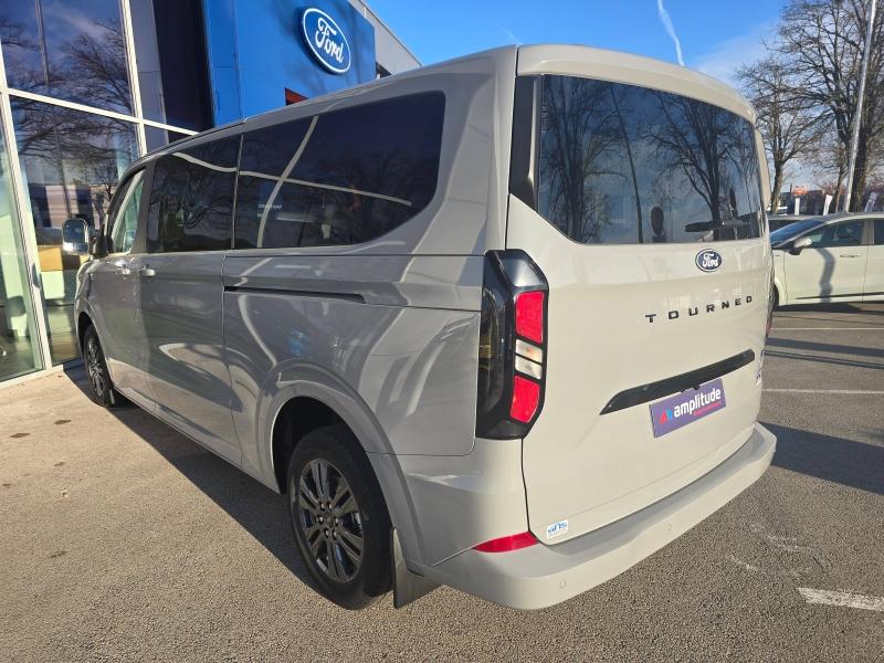 Image FORD Tourneo Custom 320 L2H1 2.0 EcoBlue 170ch Titanium BVA8