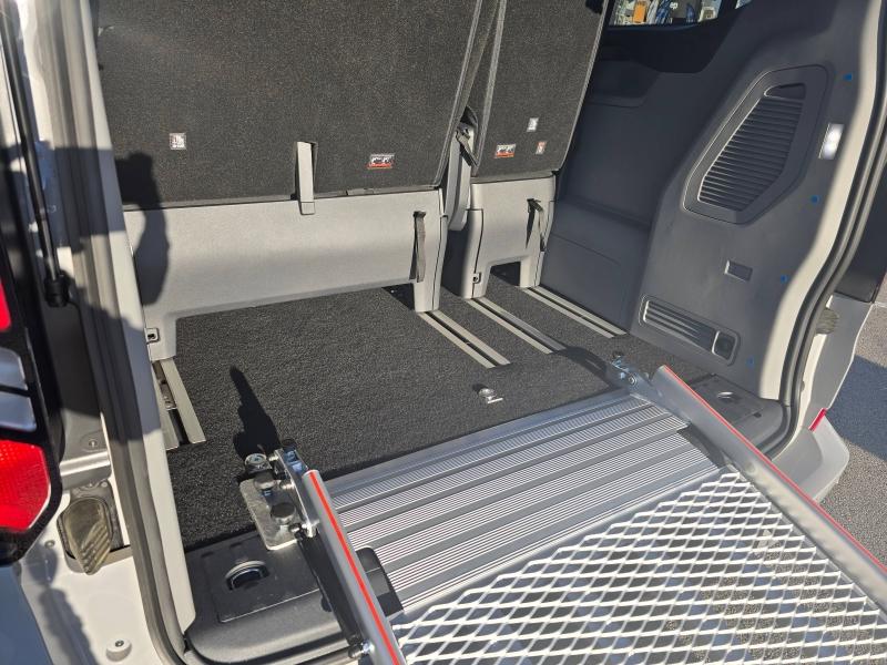 Image FORD Tourneo Custom 320 L2H1 2.0 EcoBlue 170ch Titanium BVA8