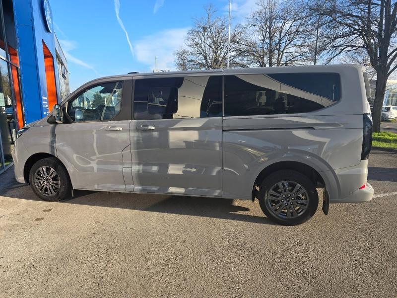 Image FORD Tourneo Custom 320 L2H1 2.0 EcoBlue 170ch Titanium BVA8