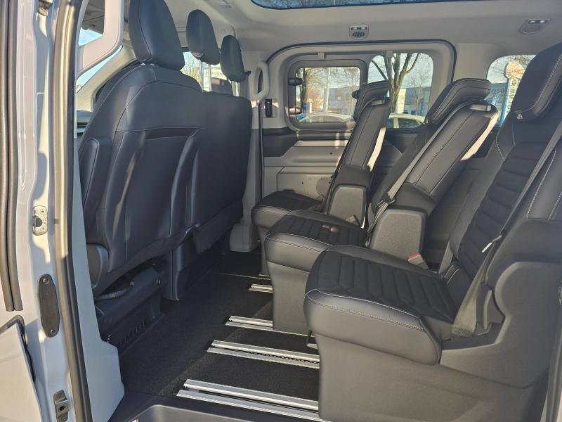 Image FORD Tourneo Custom 320 L2H1 2.0 EcoBlue 170ch Titanium BVA8