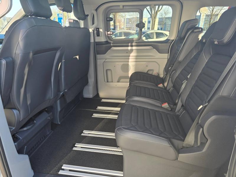 Image FORD Tourneo Custom 320 L2H1 2.0 EcoBlue 170ch Titanium BVA8