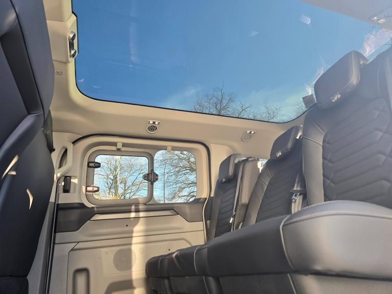 Image FORD Tourneo Custom 320 L2H1 2.0 EcoBlue 170ch Titanium BVA8