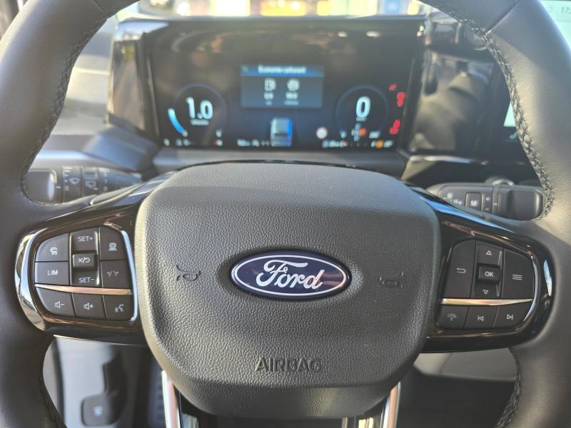 Image FORD Tourneo Custom 320 L2H1 2.0 EcoBlue 170ch Titanium BVA8