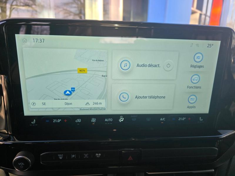 Image FORD Tourneo Custom 320 L2H1 2.0 EcoBlue 170ch Titanium BVA8