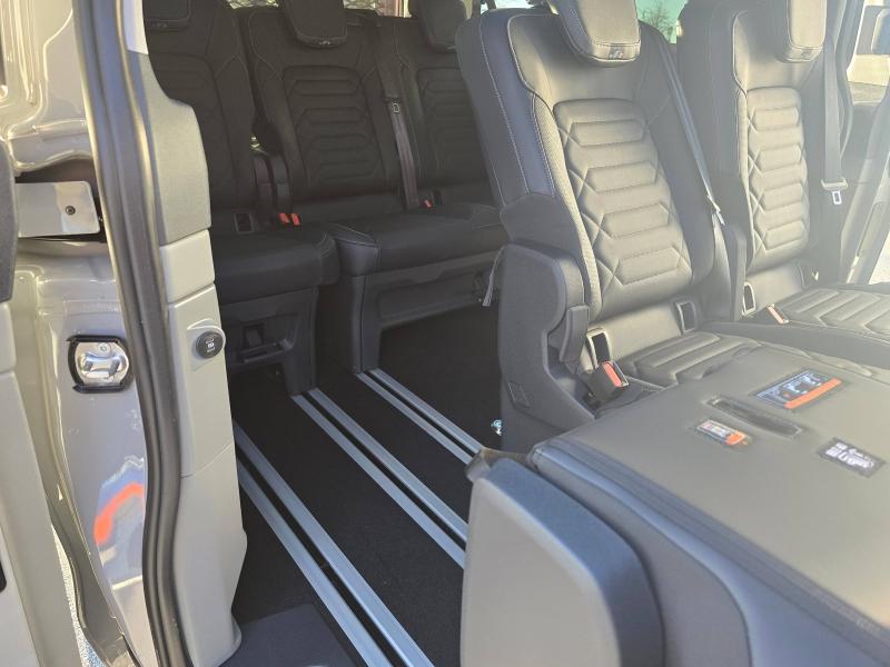 Image FORD Tourneo Custom 320 L2H1 2.0 EcoBlue 170ch Titanium BVA8