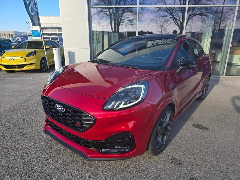 Photo FORD Puma 1.0 EcoBoost Hybrid 170ch ST S&S Powershift