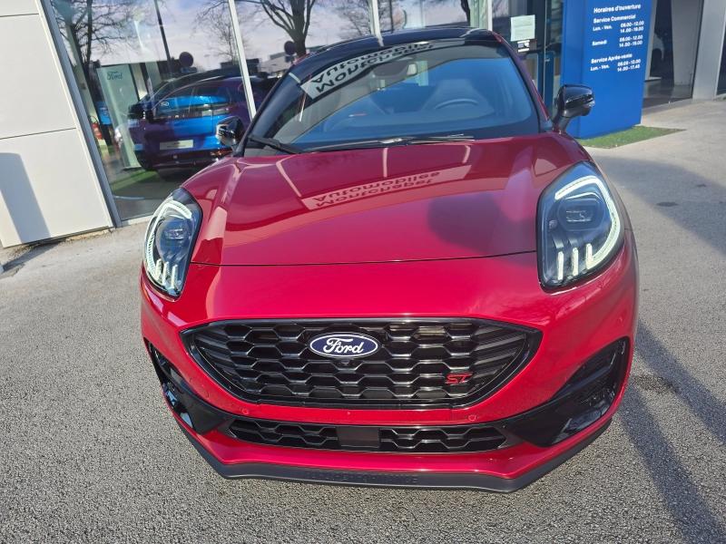 Image FORD Puma 1.0 EcoBoost Hybrid 170ch ST S&S Powershift