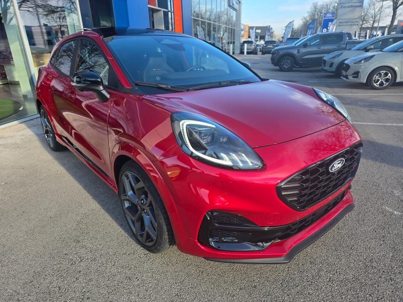 Image FORD Puma 1.0 EcoBoost Hybrid 170ch ST S&S Powershift