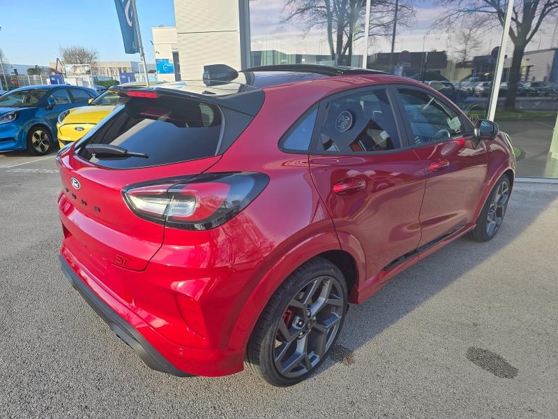 Image FORD Puma 1.0 EcoBoost Hybrid 170ch ST S&S Powershift