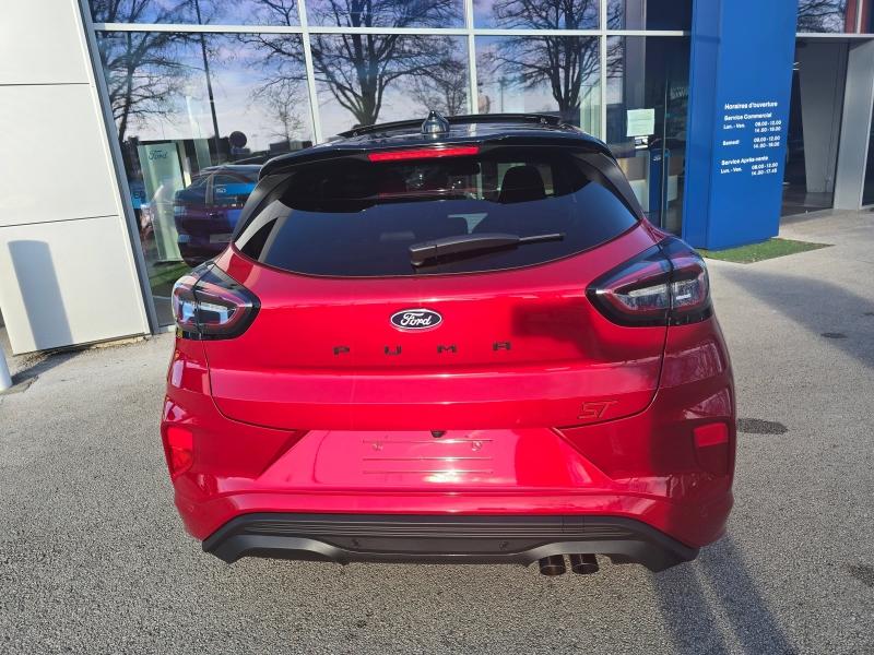 Image FORD Puma 1.0 EcoBoost Hybrid 170ch ST S&S Powershift