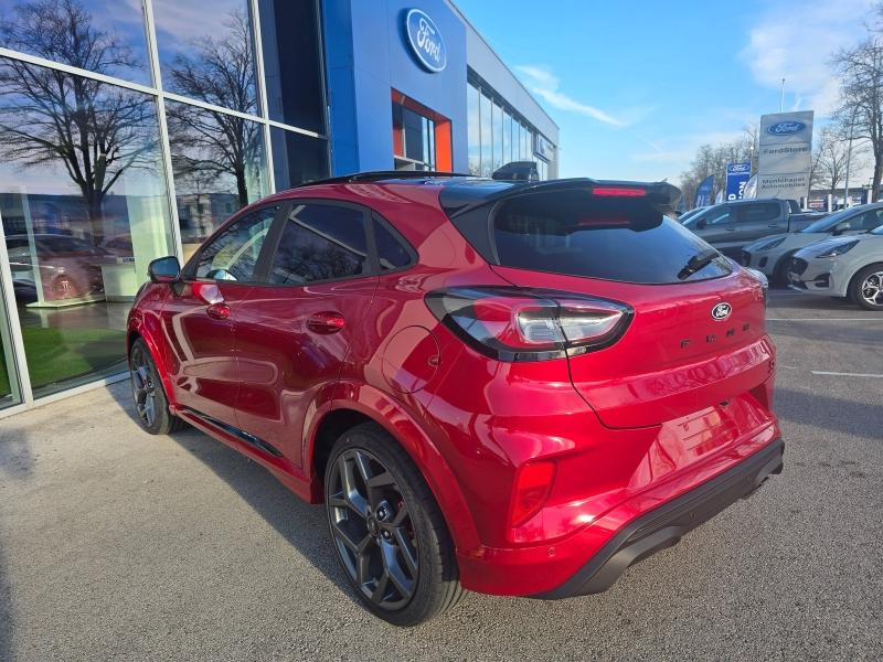 Image FORD Puma 1.0 EcoBoost Hybrid 170ch ST S&S Powershift