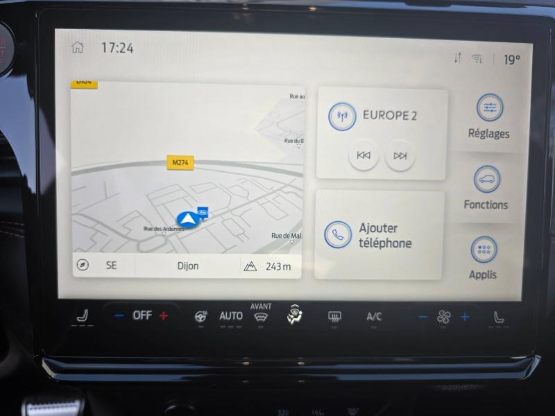 Image FORD Puma 1.0 EcoBoost Hybrid 170ch ST S&S Powershift