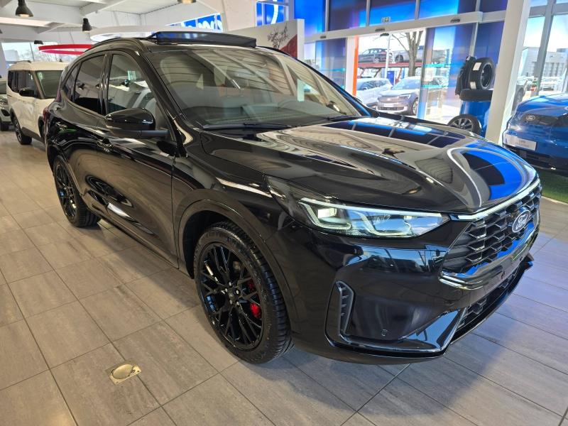 Image FORD Kuga 2.5 Duratec 180ch Hybrid FlexiFuel ST-Line X Powershift