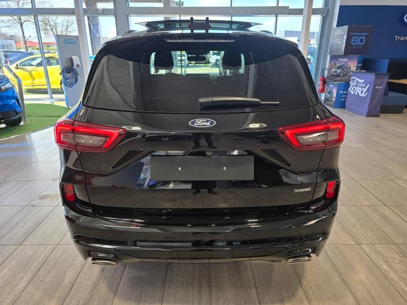 Image FORD Kuga 2.5 Duratec 180ch Hybrid FlexiFuel ST-Line X Powershift