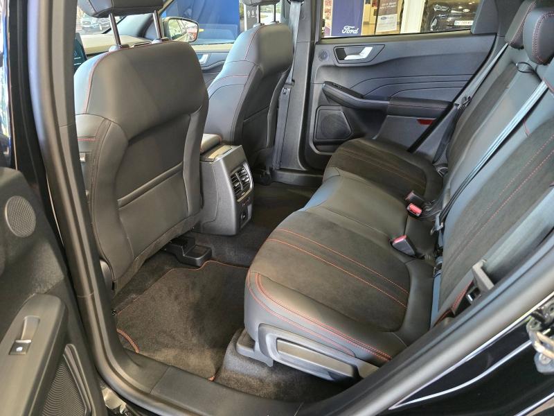 Image FORD Kuga 2.5 Duratec 180ch Hybrid FlexiFuel ST-Line X Powershift