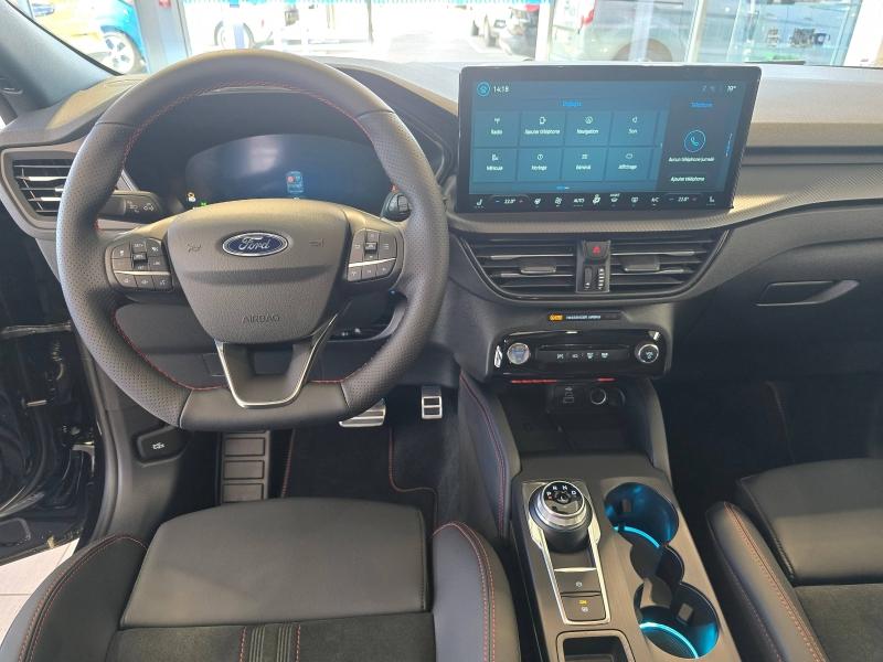 Image FORD Kuga 2.5 Duratec 180ch Hybrid FlexiFuel ST-Line X Powershift