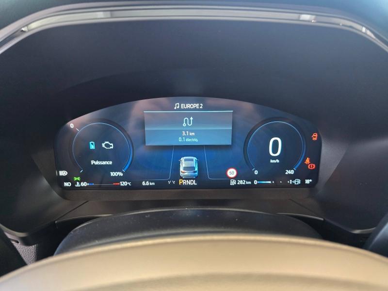 Image FORD Kuga 2.5 Duratec 180ch Hybrid FlexiFuel ST-Line X Powershift