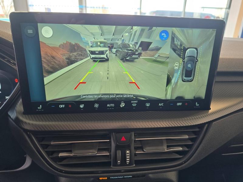 Image FORD Kuga 2.5 Duratec 180ch Hybrid FlexiFuel ST-Line X Powershift