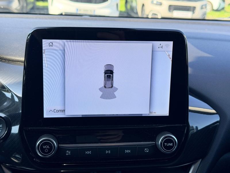 Image FORD Puma 1.0 Flexifuel 125ch S&S mHEV Titanium