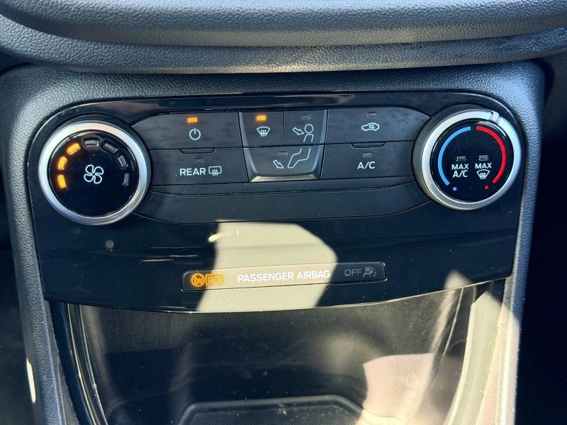 Image FORD Puma 1.0 Flexifuel 125ch S&S mHEV Titanium