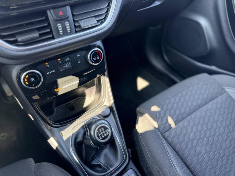 Image FORD Puma 1.0 Flexifuel 125ch S&S mHEV Titanium