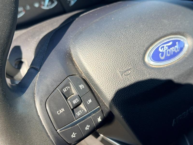 Image FORD Puma 1.0 Flexifuel 125ch S&S mHEV Titanium