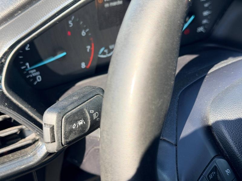 Image FORD Puma 1.0 Flexifuel 125ch S&S mHEV Titanium