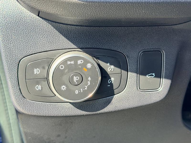 Image FORD Puma 1.0 Flexifuel 125ch S&S mHEV Titanium