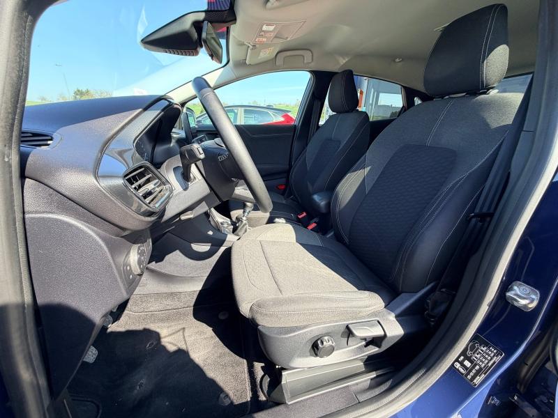 Image FORD Puma 1.0 Flexifuel 125ch S&S mHEV Titanium