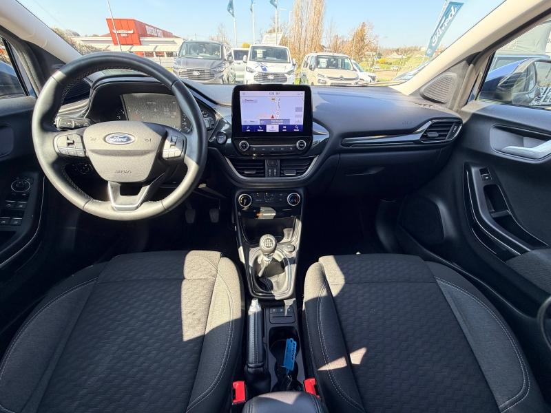 Image FORD Puma 1.0 Flexifuel 125ch S&S mHEV Titanium