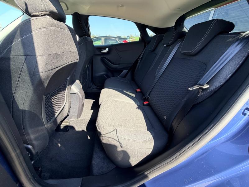 Image FORD Puma 1.0 Flexifuel 125ch S&S mHEV Titanium