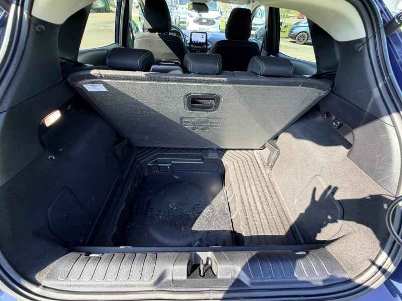 Image FORD Puma 1.0 Flexifuel 125ch S&S mHEV Titanium