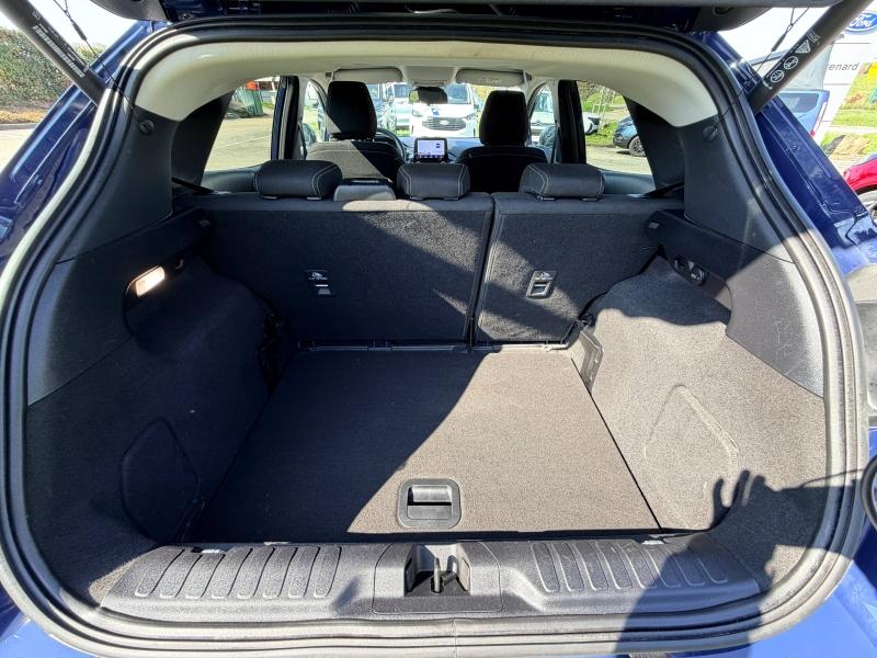 Image FORD Puma 1.0 Flexifuel 125ch S&S mHEV Titanium