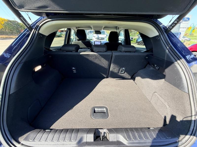 Image FORD Puma 1.0 Flexifuel 125ch S&S mHEV Titanium