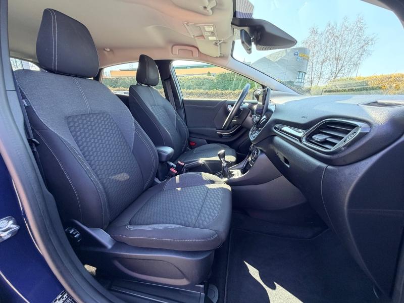 Image FORD Puma 1.0 Flexifuel 125ch S&S mHEV Titanium