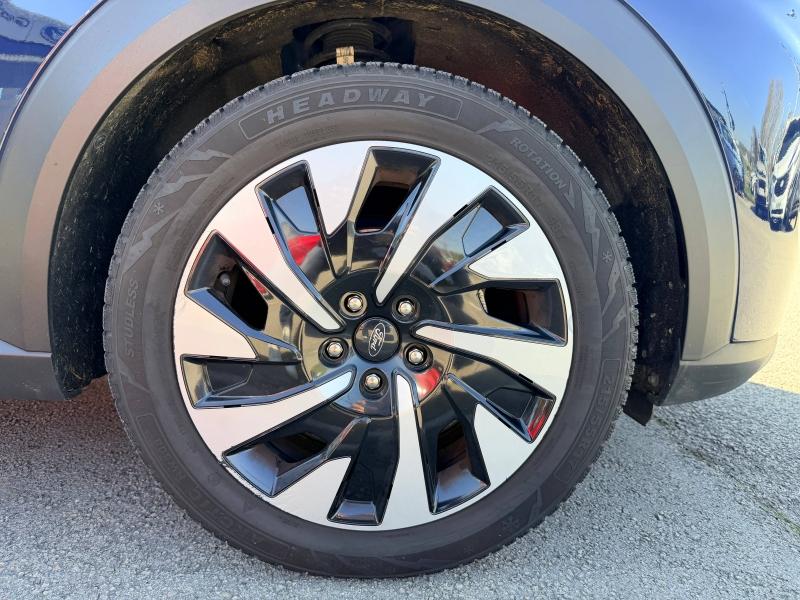 Image FORD Puma 1.0 Flexifuel 125ch S&S mHEV Titanium