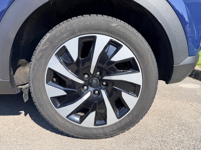 Image FORD Puma 1.0 Flexifuel 125ch S&S mHEV Titanium