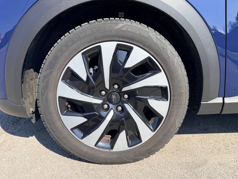 Image FORD Puma 1.0 Flexifuel 125ch S&S mHEV Titanium