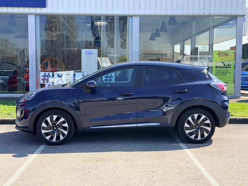 Image FORD Puma 1.0 Flexifuel 125ch S&S mHEV Titanium