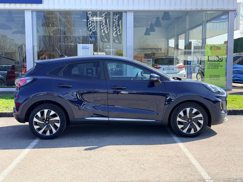 Image FORD Puma 1.0 Flexifuel 125ch S&S mHEV Titanium