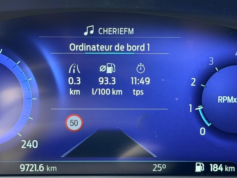 Image FORD Puma 1.0 EcoBoost Hybrid 125ch ST-Line X S&S