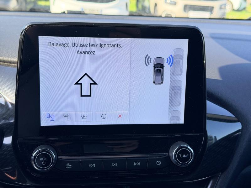 Image FORD Puma 1.0 EcoBoost Hybrid 125ch ST-Line X S&S