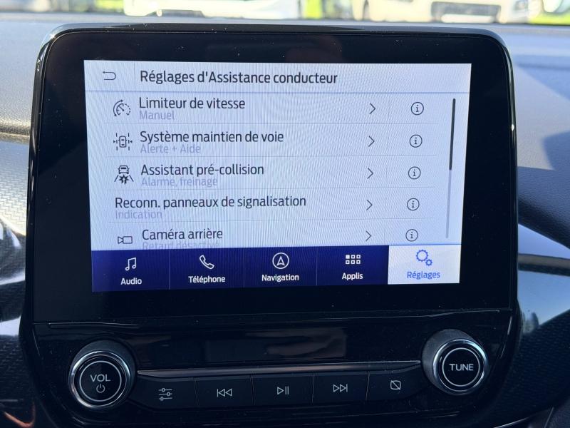 Image FORD Puma 1.0 EcoBoost Hybrid 125ch ST-Line X S&S